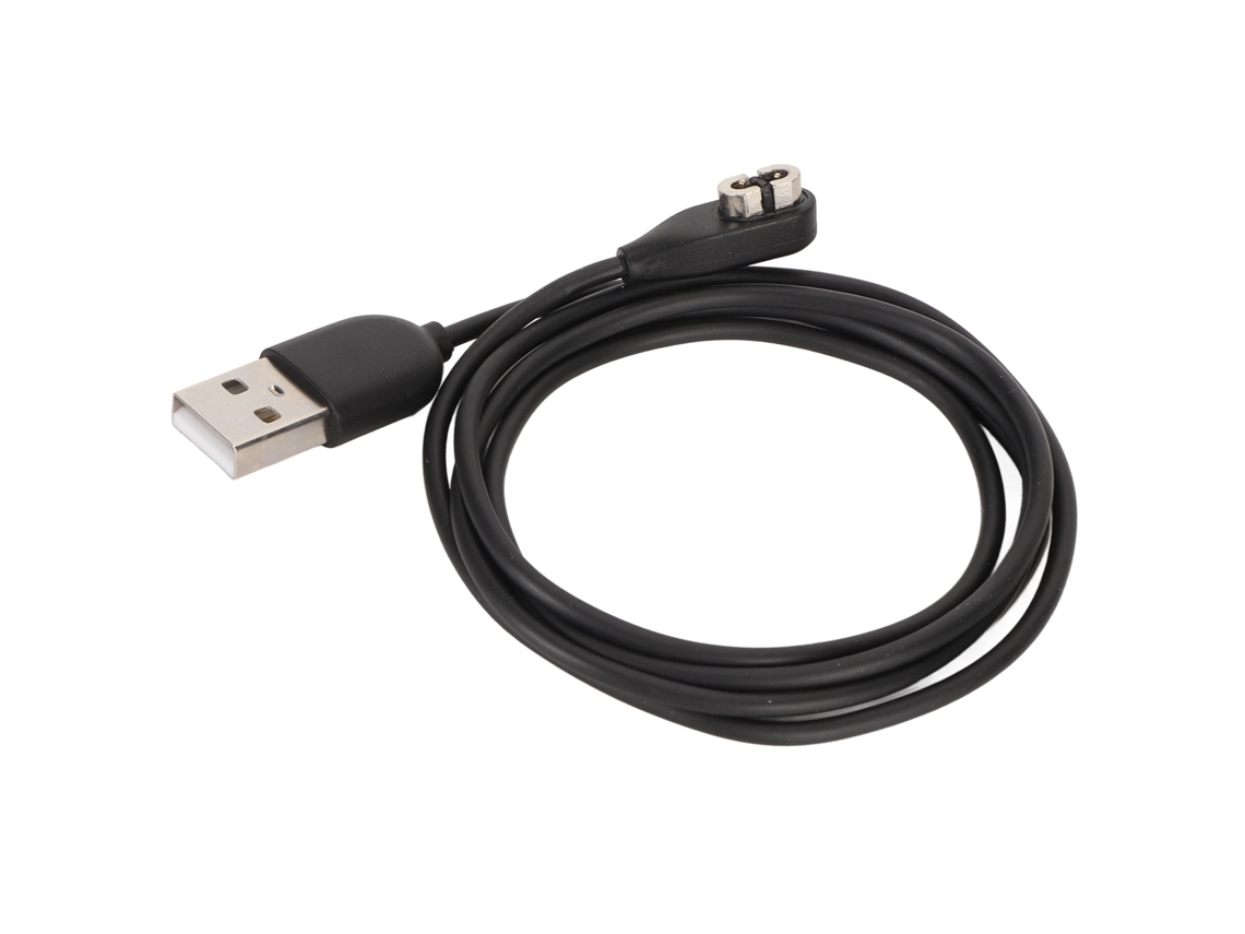 Cable De Carga Usb Magnético Para Auriculares Aftershokz Aeropex As800 Y Shokz Openrun Pro