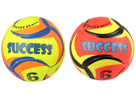 Pelota Fútbol Playa Success LPM (1 Unidad - Envio Aleatório)