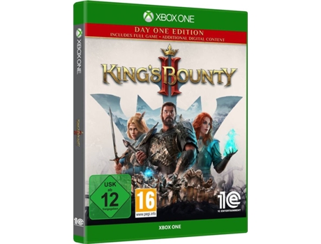 Juego Xbox One King's Bounty II (Day One Edition)