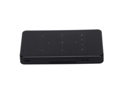 Proyector inteligente con tecnología de pantalla DLP y definición 4K