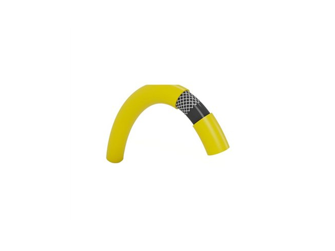 Rollo 50mt Manguera 19x25mm 3/4 Reforzado Amarillo Espiroflex