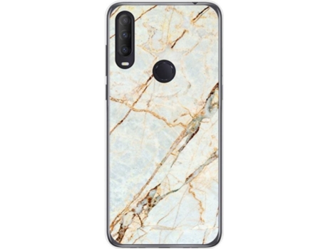 Carcasa Alcatel 1S 2020 TUMUNDOSMARTPHONE Dibujos Multicolor