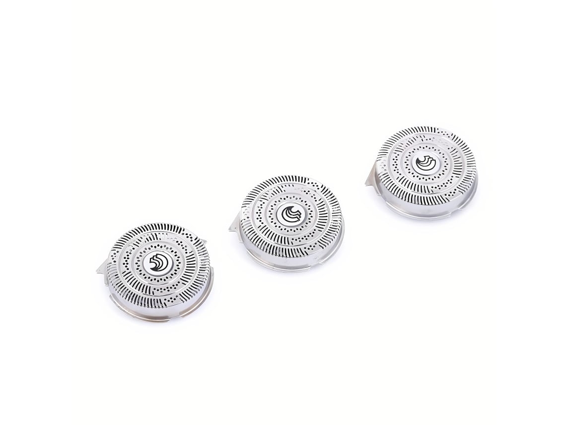 Cabeças Sobressalentes De Precisão Para Barbeadores Smarttouch Xl, Lâminas De Alta Precisão, Compatíveis Com Philips*.
