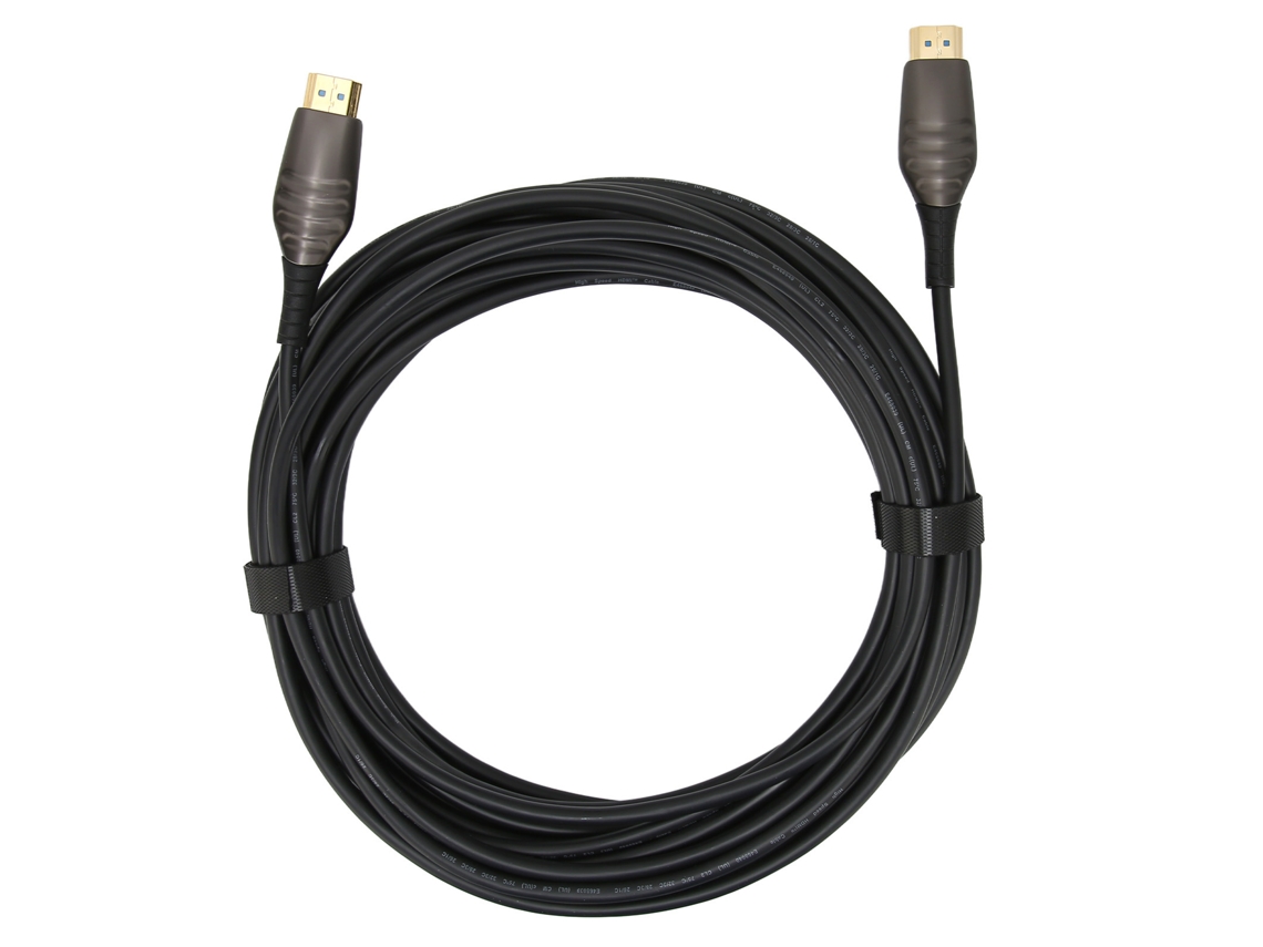 Cable De Fibra Óptica Hdmi 8k60hz 48gbps Hdmi2.1 Am A Am 10m/32.8ft