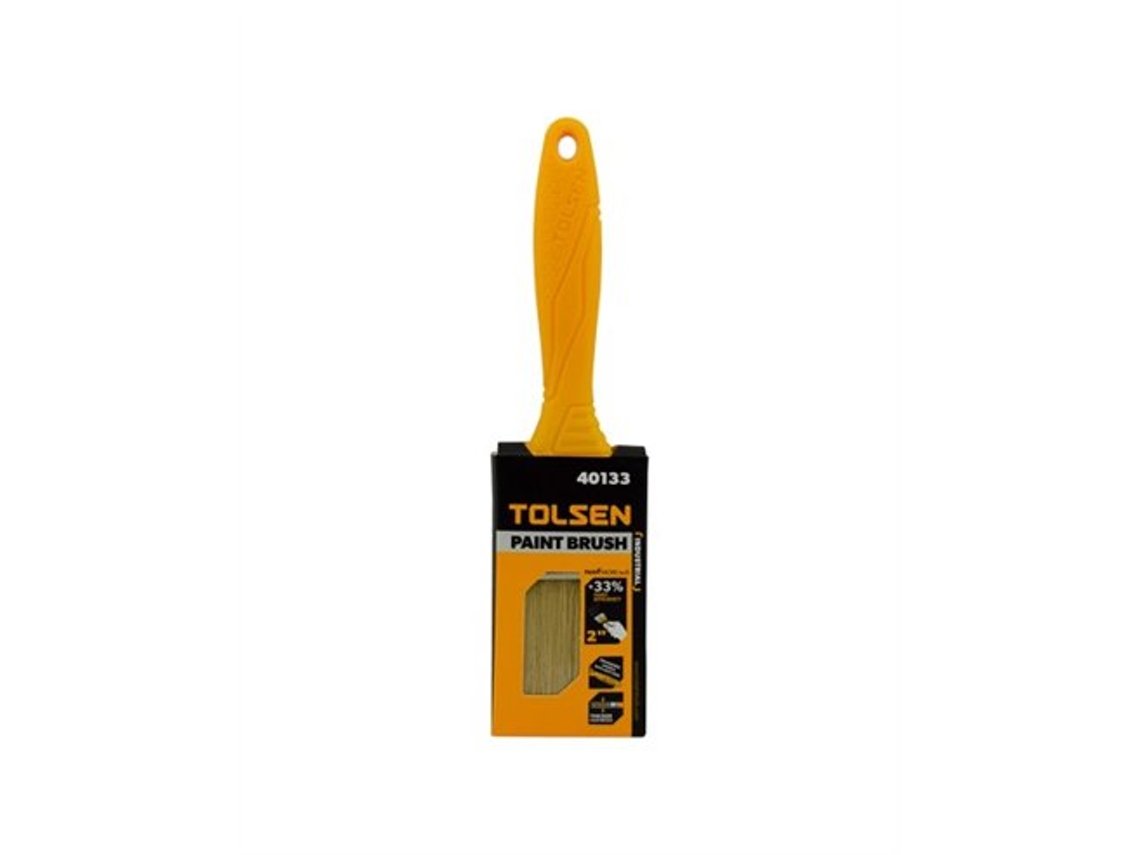 Pincel de pintor Paletine 30 mm Tolsen