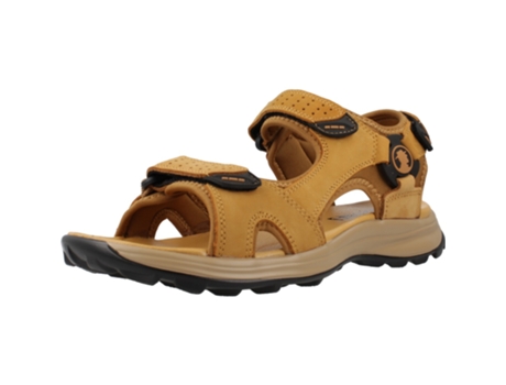 Zapatos de Hombre CORONEL TAPIOCCA Piel Amarillo (44)