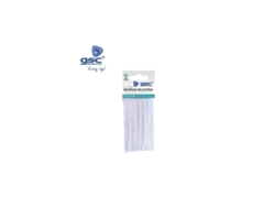 Bolsa 6 Barras de silicona transparente Ø7 GSC 001403306