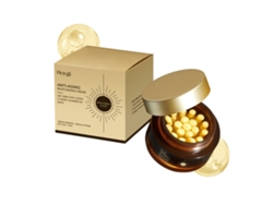 Crema hidratante con cápsulas de retinol