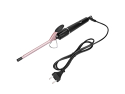 Plancha De Rizado Eléctrico Profesional Iones Negativos Herramienta De Estilismo 9mm