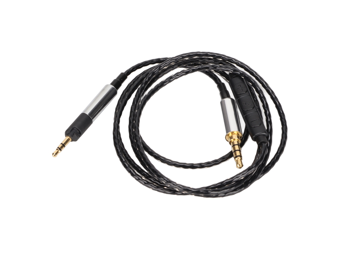 Cable de repuesto para auriculares actualizado Ofc