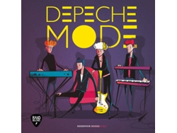Libro Depeche Mode de Soledad Romero Mariño e Lopez De Hierro (Español)