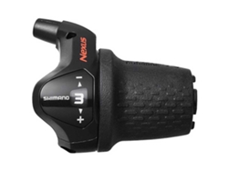 Deslocador Esquerdo Nexus 3S42E Preto 3Sshimano