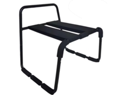 Silla, Material De Cincha, 025, Hierro Ideal Para Acampar, Picnic, Barbacoas Y Actividades Al Aire Libre