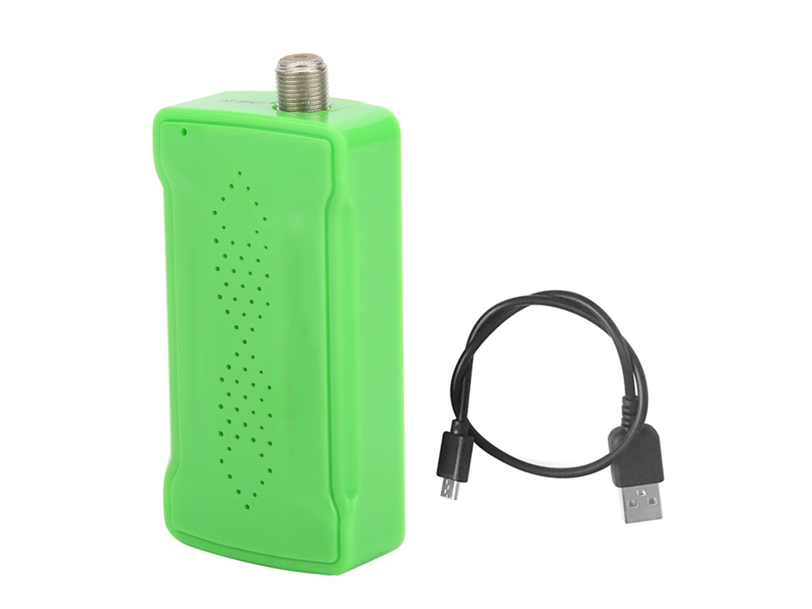 Buscador De Satélites Gtmedia Con Bluetooth Para Android, Ios Y Cable Usb.