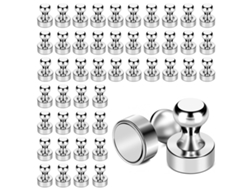 VIVILIYYA Ímãs Para Quadro Miniaturas Decorativas E Funcionais