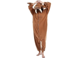 Pijama De Animal Para Adultos Walrus Talla X-large Diseño Único Suave Cómodo Ideal Regalo Halloween Navidad X-large Morsa