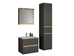Conjunto de Móveis para Banheiro com Lavatório Cosila i 61 VCM