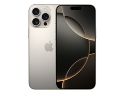 Smartphone Iphone 16 Pro Max 256 Gb Gris Reacondicionado Como Nuevo