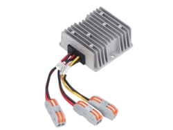 2026 Store-controlador De Carga Solar Mppt 20a 300w Rectificador Sincrónico Buck 12.6v