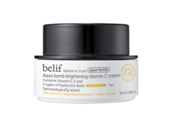 Crema Iluminadora Aqua Bomb con Vitamina C BELIF 50 Ml