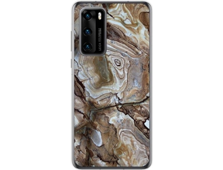 Carcasa Huawei P40 TUMUNDOSMARTPHONE Dibujos Multicolor