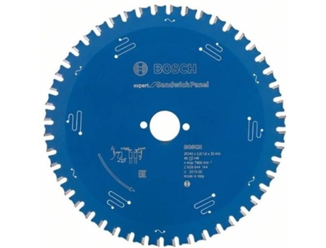 Disco de Sierra Circular BOSCH Expert para Panel Sandwich 240x30x2.6 mm - 48