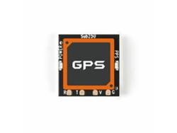 Módulo GPS Sub250 Sub M10 U Blox M10050 Chip 3.3V 5V para dron RC Avión Cuadricóptero Navegación y posicionamiento avanzados