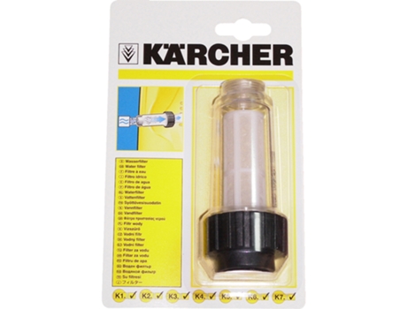Filtro KARCHER Agua
