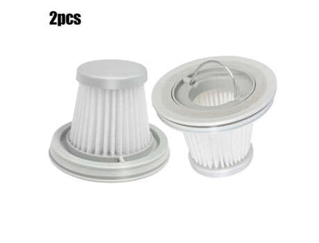 Filtro lavable de 2/4 piezas para Xiaomi Mijia, aspiradora práctica, Mini aspiradora inalámbrica para el hogar y el coche, herramientas, piezas de ...