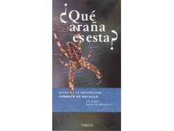 Libro ¿Què Araña Es Esta? (Español)