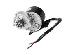 Motor Eléctrico Reductor De Engranajes De 12 V Y 250 W My1025z2 Con Piñón De 9 Dientes, Motores De Cc Con Escobillas Y Reductor Eeb