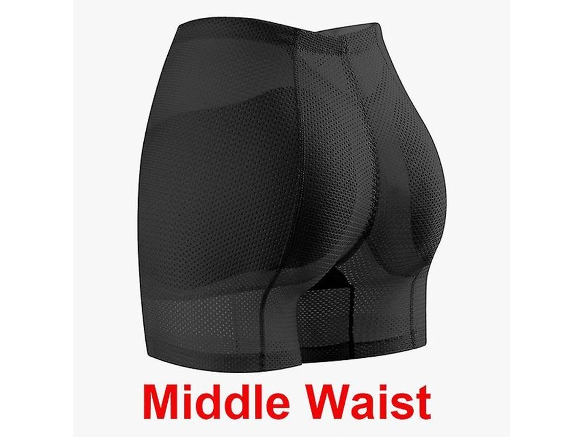 2026-tanga Moldeadora Levanta Glúteos Invisible Sin Costuras Aireada Relleno Cintura Cadera Control Corporal Sexy