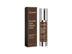Sérum autobronceador brillante apilable Zyvarn