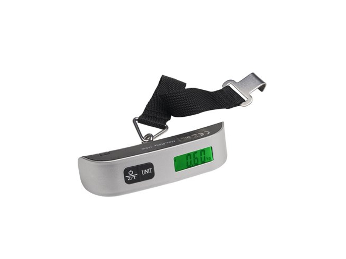 Balanza Digital De Peso De Maleta Máximo 50 Kg. Maurer