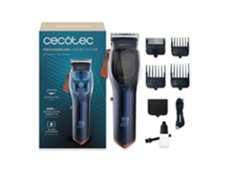 Cecotec Cortapelos Con Motor Vector Magnético Precisioncare Expert Vector. 9200rpm, 4 Peines