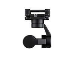 Cardán HEQ con puerto G compatible con la unidad DJI O3 Air, Walksnail Caddx con SBUS PWM, compatible con Mavlink para aviones RC de ala fija, FPV, dron de carreras