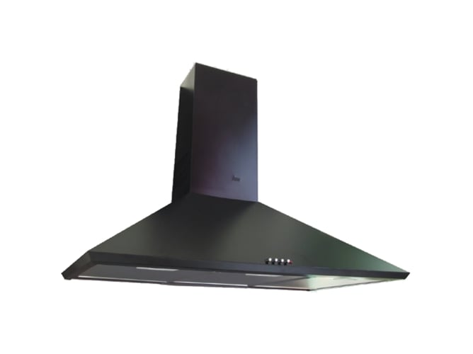 Campana TEKA DBB 90 N (380 m3/h - 90 cm - Negro)