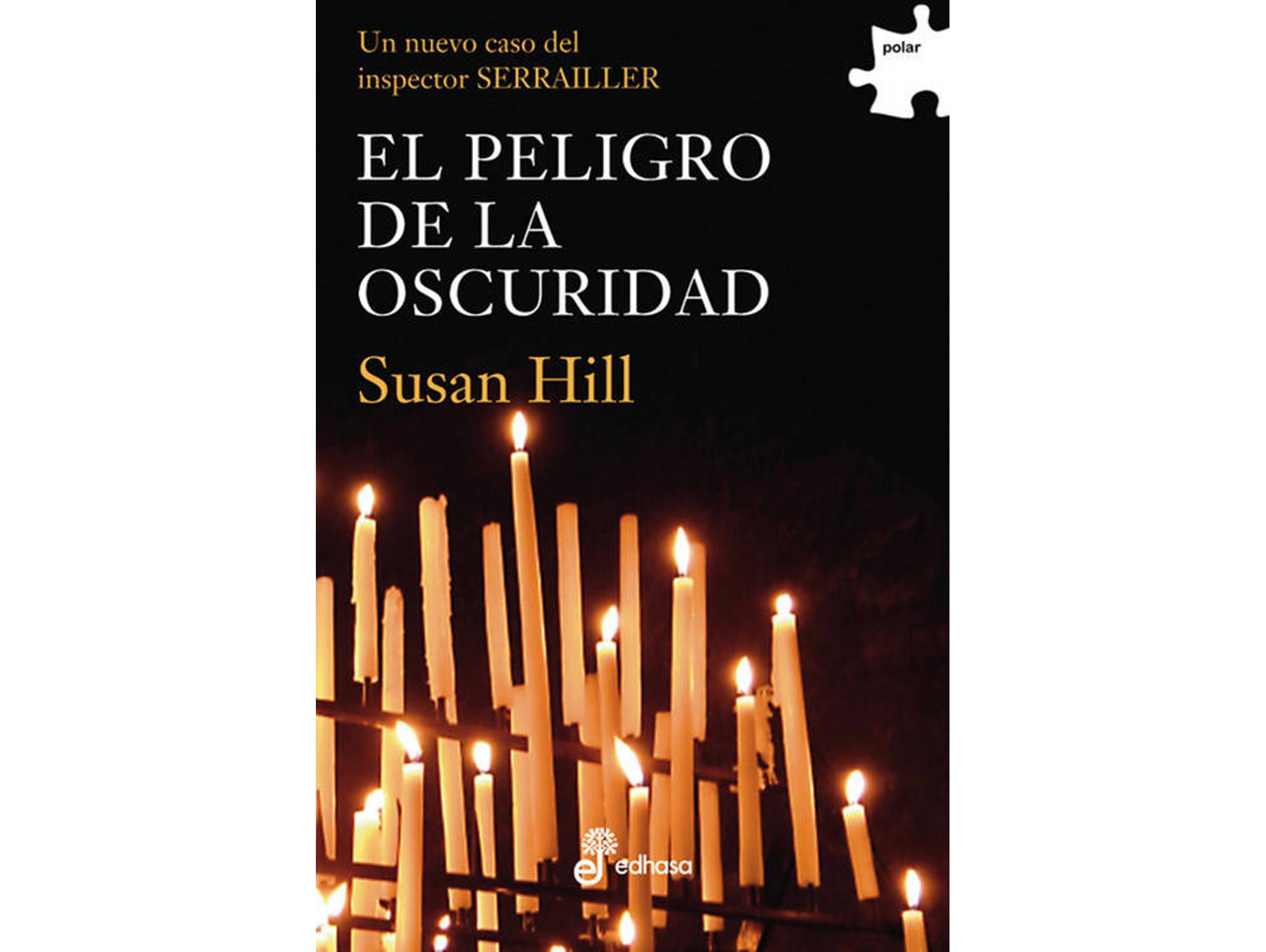 Libro El Peligro De La Oscuridad (Iii) de Susan Hill (Español)