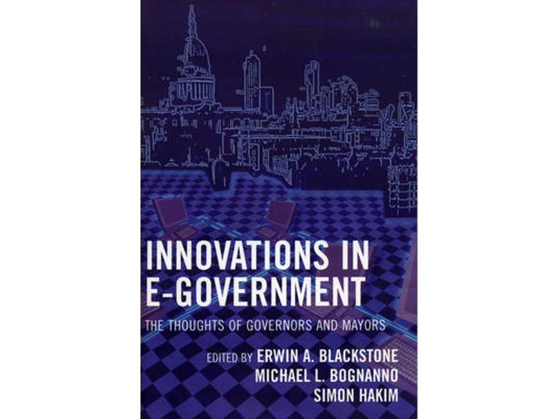 Libro Innovations in E-Government (Inglés)