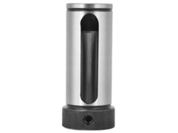 Casquillo de herramienta de acero 40cr de alta precisión, adaptador CNC para torneado y fresado, D32-18/D32-20/D32-25