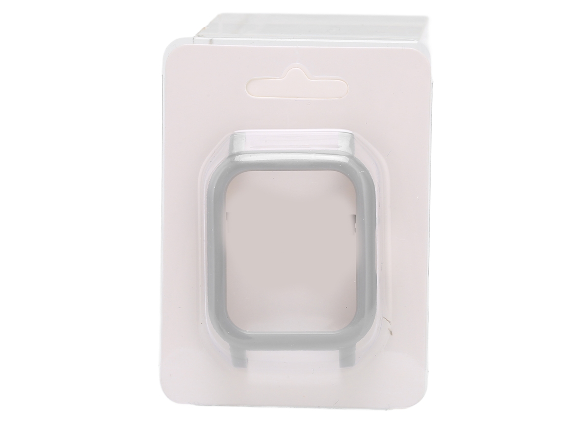 Capa Protetora Para Relógio Xiaomi Haylou Ls02 Case Pc Plástico Smart Wristwatch Protector Cover