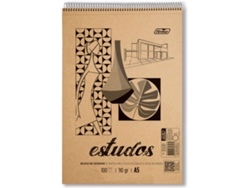 Bloc de Dibujo FIRMO 592431 (A5 - 14,8 x 21 cm)