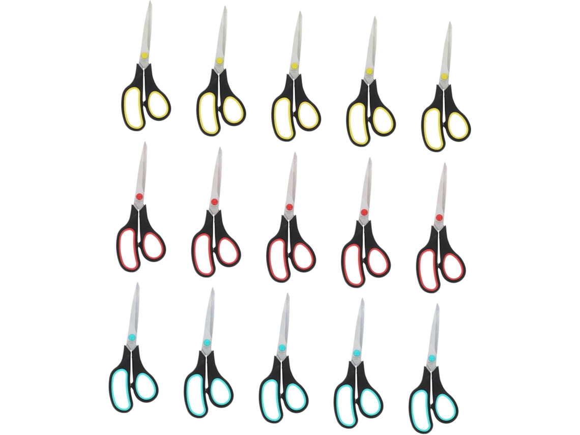 Tijeras De 15 Piezas Para Cortar Bordado De Punto De Cruz Diy