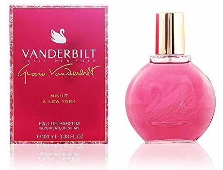 Perfume GLORIA VANDERBILT Minuit C New York Woman (Eau de Parfum - 100ml)