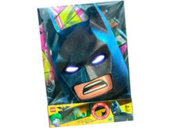 Agenda LEGO con Luz Batman