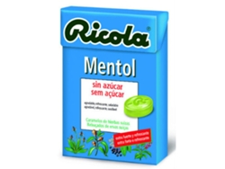 Caramelos de mentol de Swiss Herbs