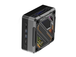 Mini computadora de escritorio (compatible con 4K, triple pantalla)