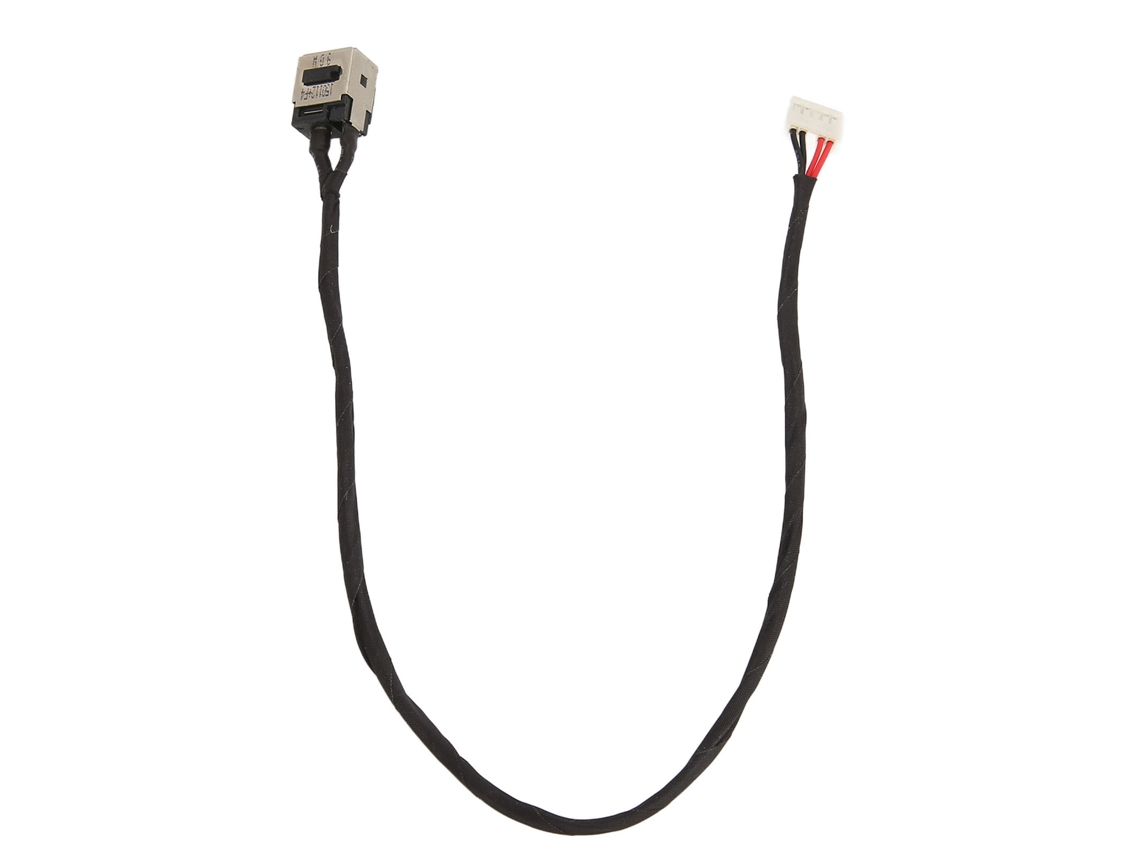 Cable De Reemplazo De Jack De Alimentación De Corriente Continua Para Lenovo Ideapad Z580 Z585 Dd0lz3ad000