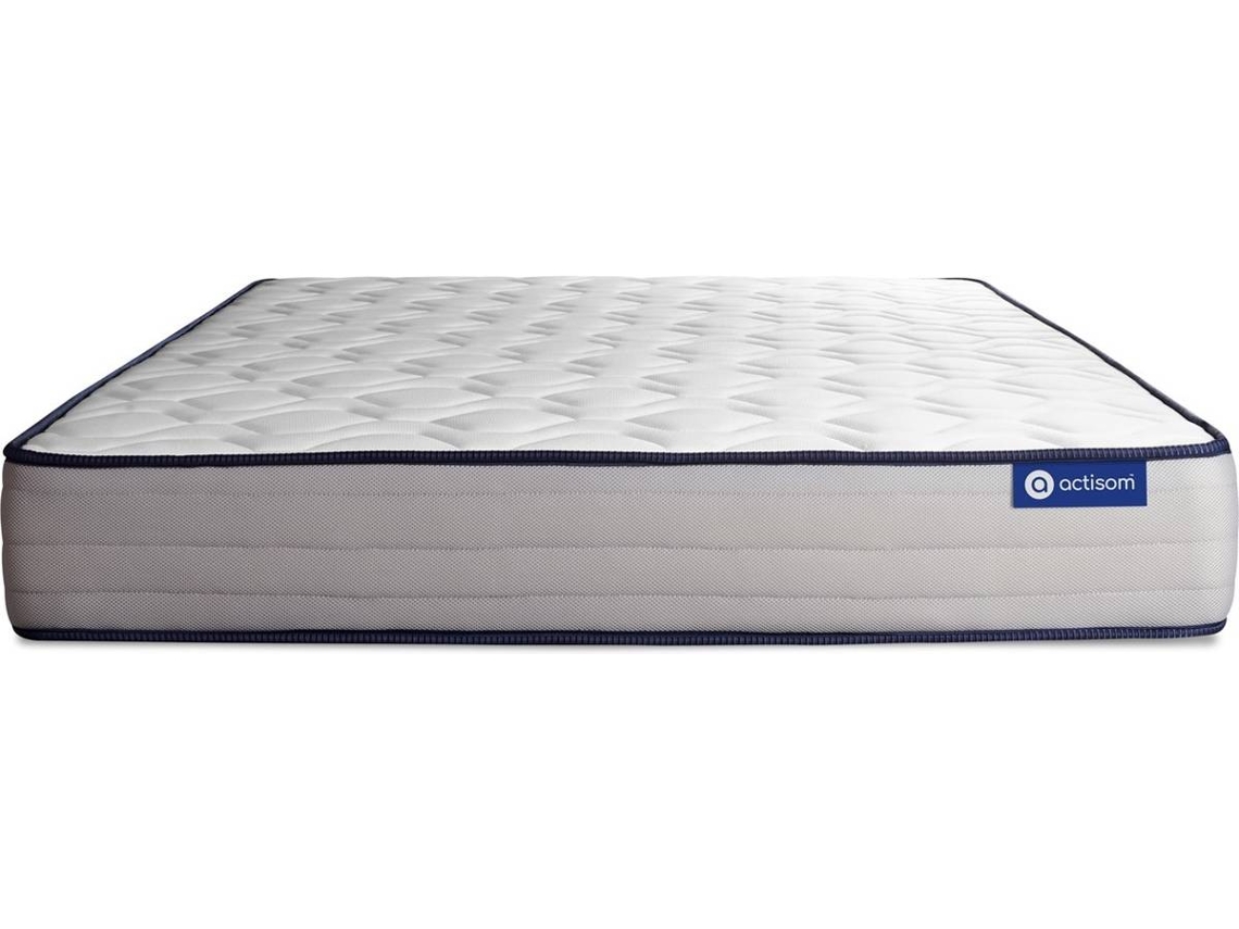 Colchón ACTISOM Actilatex Form (180x210 cm - Espuma Viscoelástica)