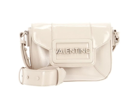 Valentino Cabin Flap Bag Crema Blanco [237294] Bolso de hombro MARIO VALENTINO